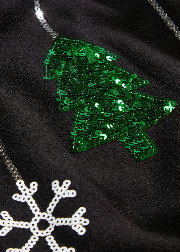 Maglione in filato fine, bonprix