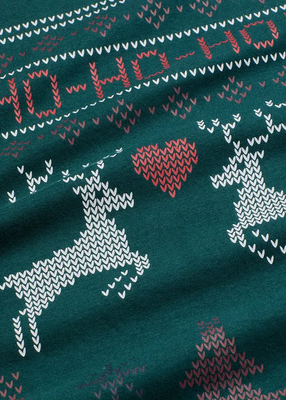 Camicia da notte in puro cotone, bonprix