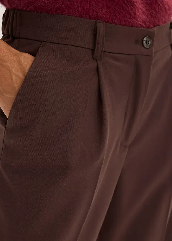 Pantaloni larghi, bonprix