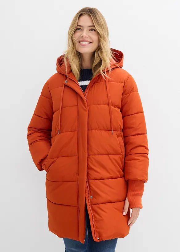 Giubbotto tecnico trapuntato idrorepellente, bonprix