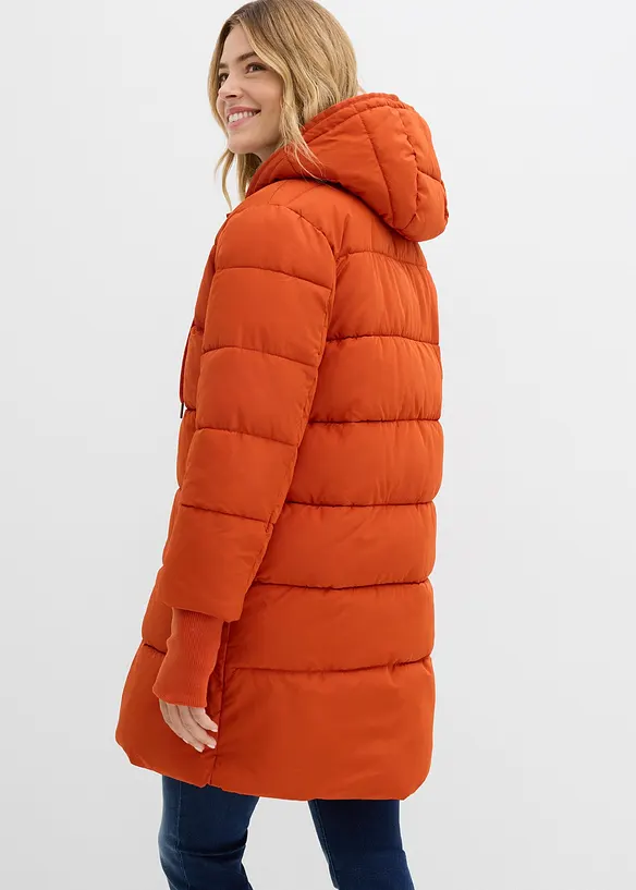 Giubbotto tecnico trapuntato idrorepellente, bonprix