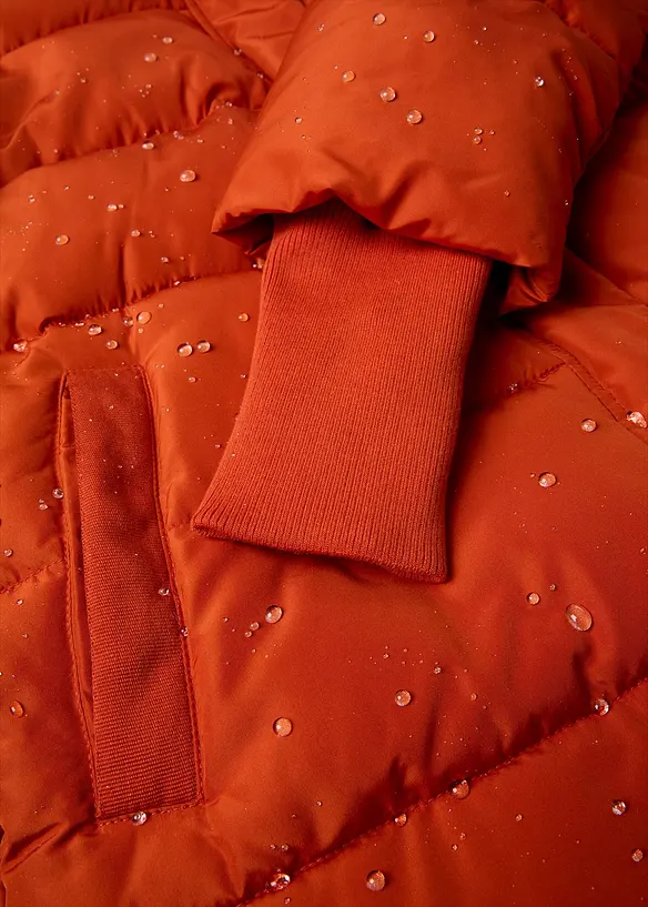 Giubbotto tecnico trapuntato idrorepellente, bonprix