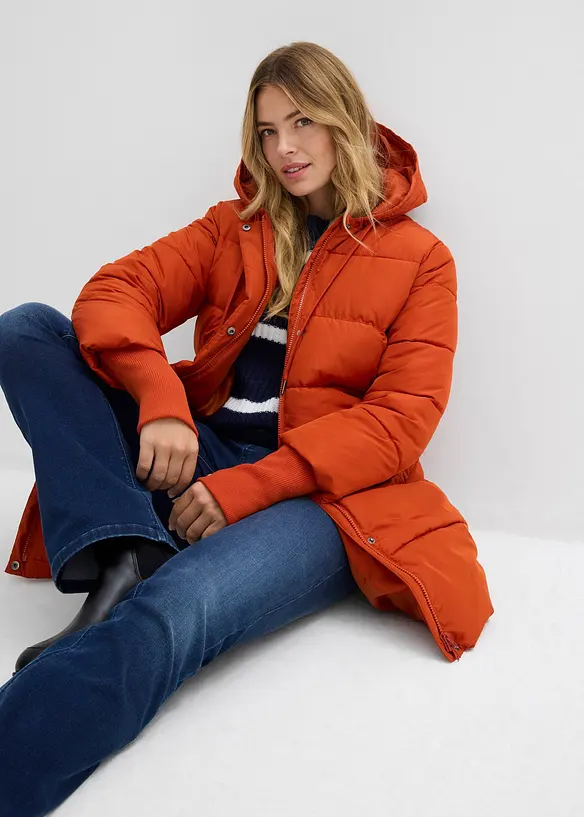 Giubbotto tecnico trapuntato idrorepellente, bonprix