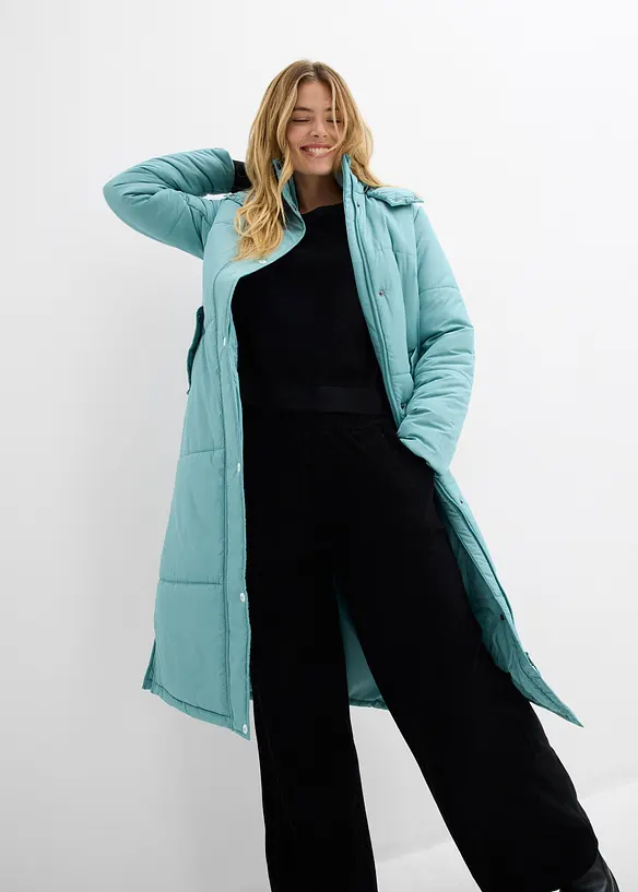 Giubbotto trapuntato tecnico con tecnologia termica isolante, bonprix