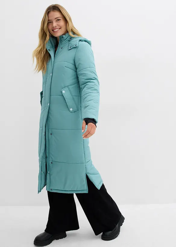 Giubbotto trapuntato tecnico con tecnologia termica isolante, bonprix