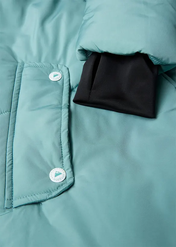 Giubbotto trapuntato tecnico con tecnologia termica isolante, bonprix