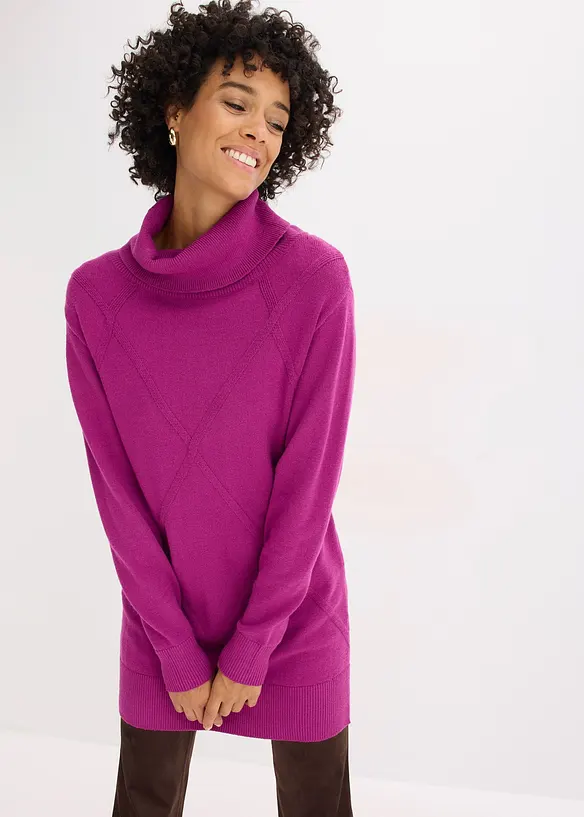 Maglione lungo, bonprix