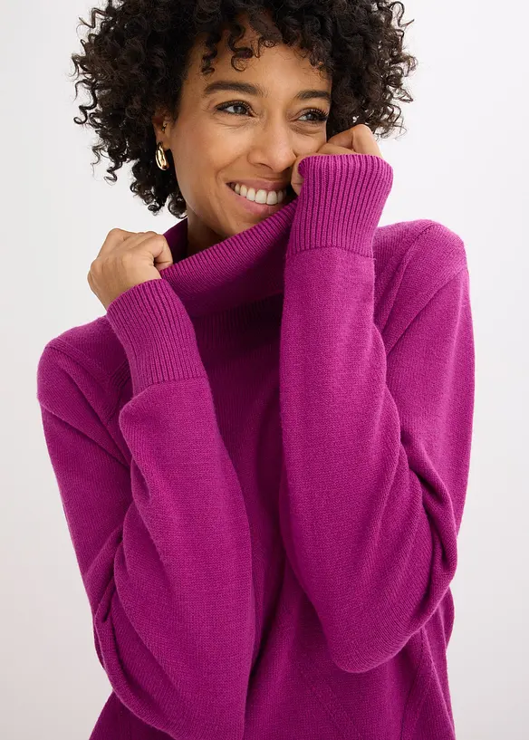 Maglione lungo, bonprix