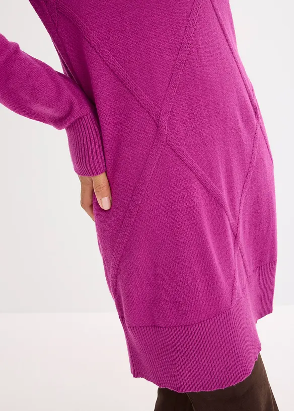 Maglione lungo, bonprix