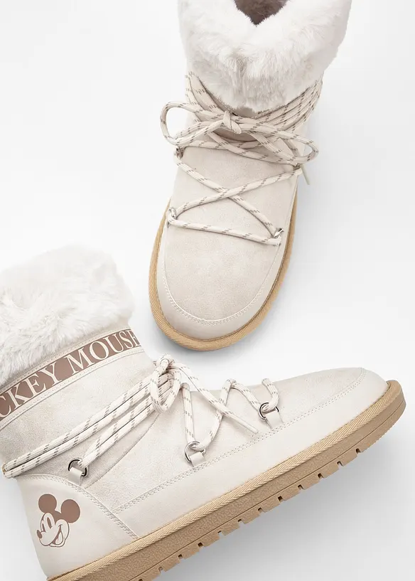 Scarponcini Disney con Mickey Mouse, Disney