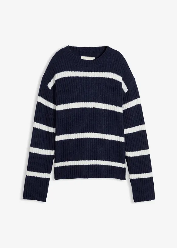 Maglione a righe, bonprix