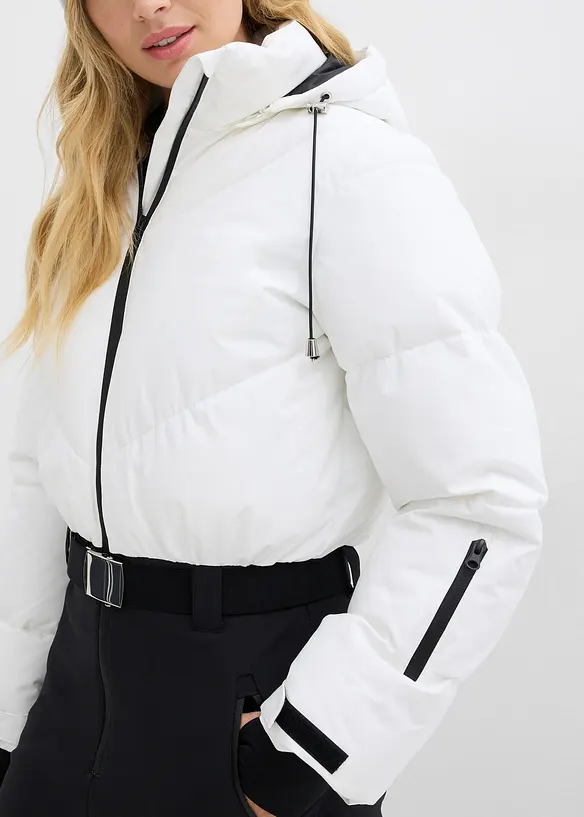 Tuta tecnica imbottita e idrorepellente, bonprix