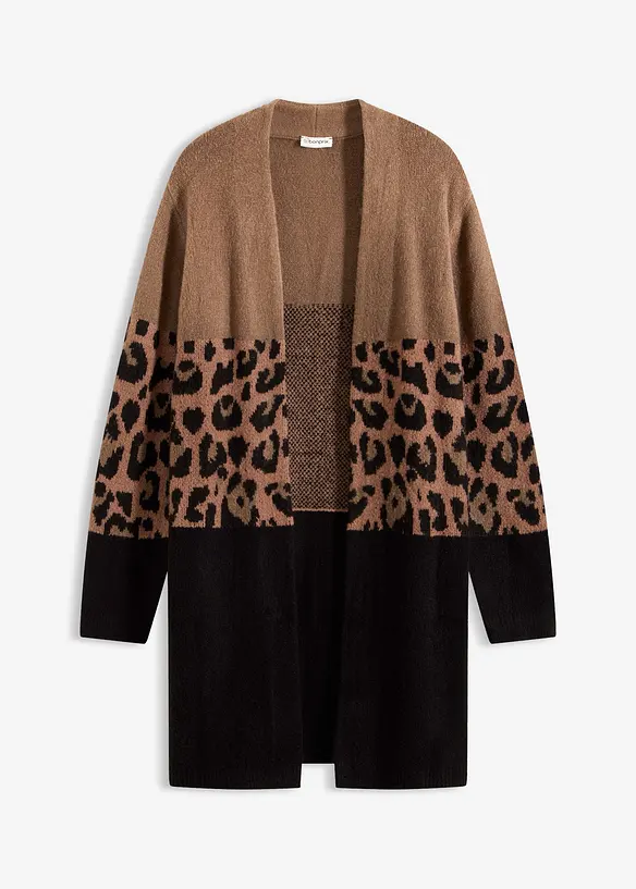 Cardigan lungo, bonprix