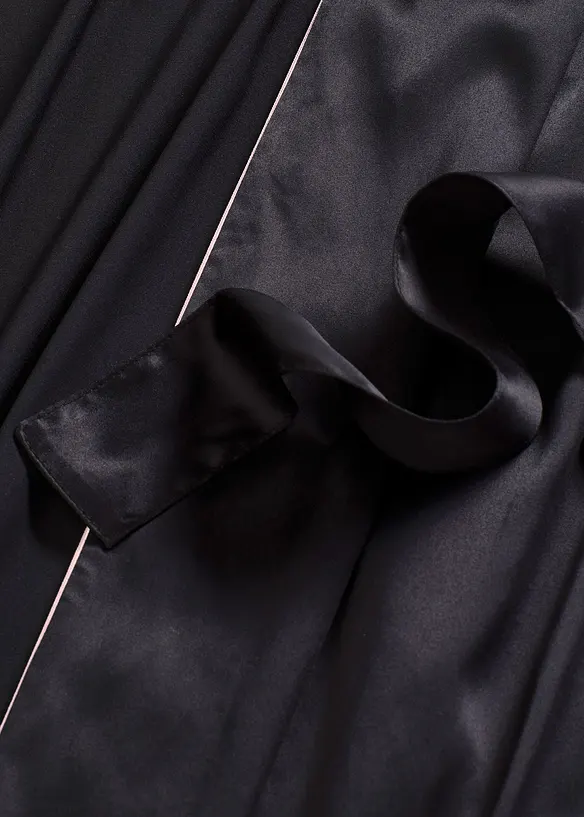 Kimono in satin lucido, bonprix