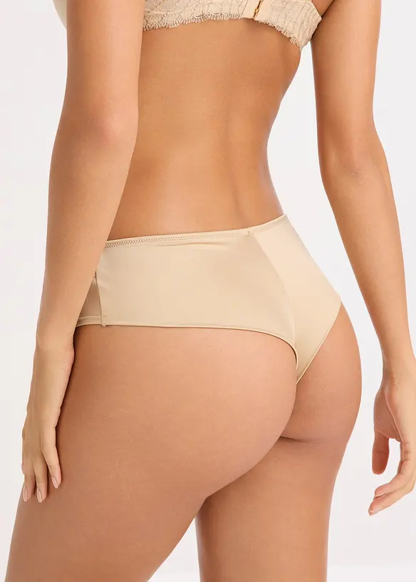 Culotte brasiliana senza cuciture dietro, bonprix