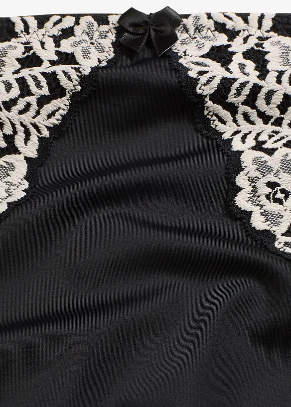 Culotte con effetto modellante leggero, bonprix