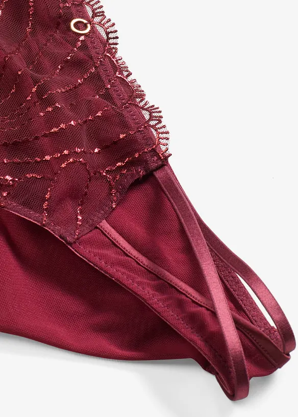 Slip con ricamo raffinato, bonprix