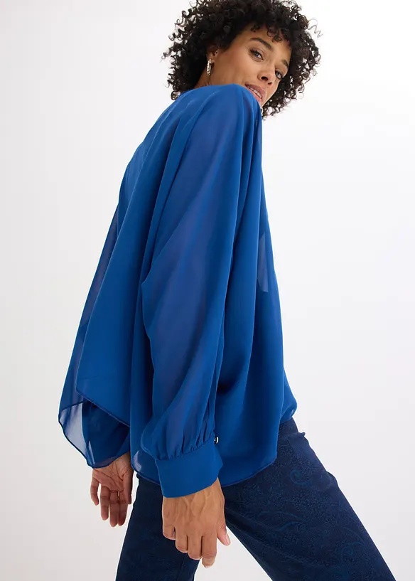 Tunica di chiffon, bonprix