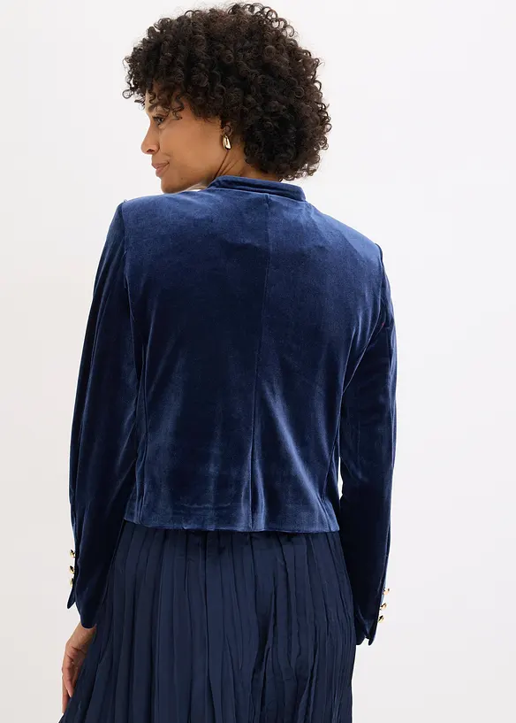 Giacca in velluto, bonprix