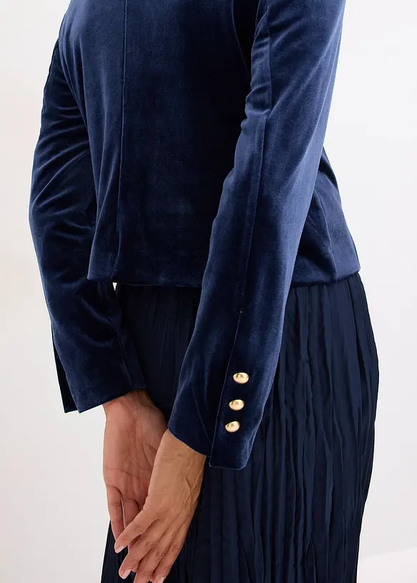 Giacca in velluto, bonprix