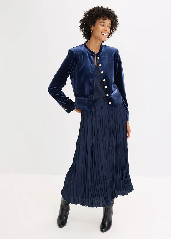 Giacca in velluto, bonprix