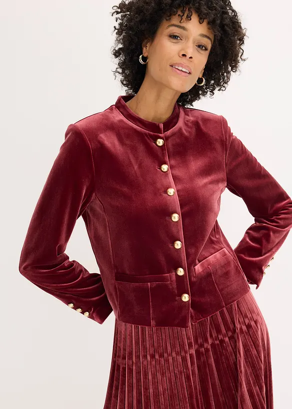Giacca in velluto, bonprix