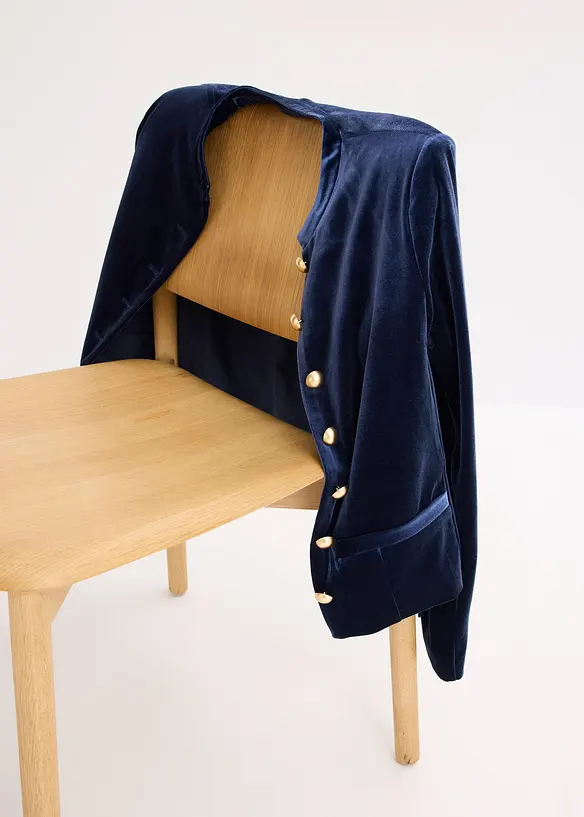 Giacca in velluto, bonprix