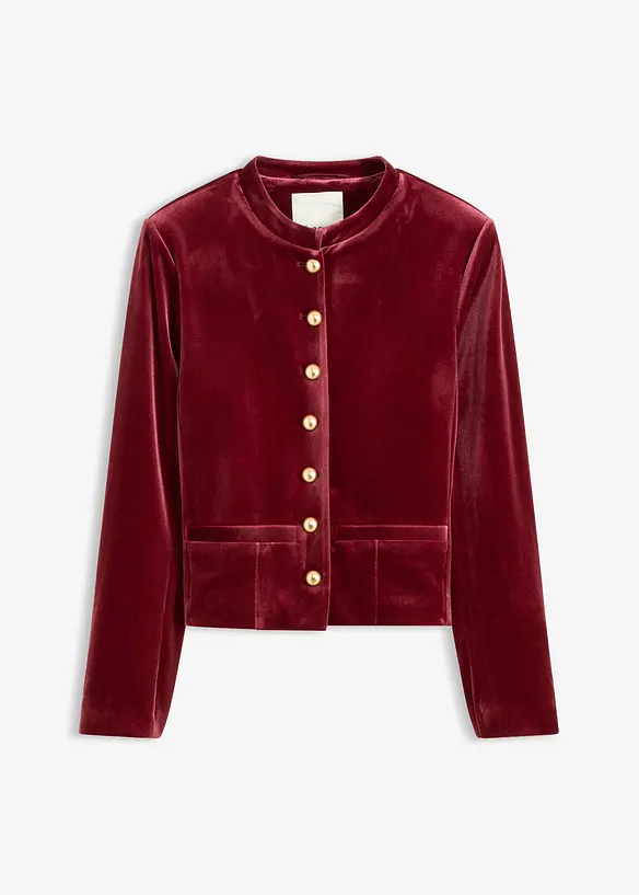 Giacca in velluto, bonprix