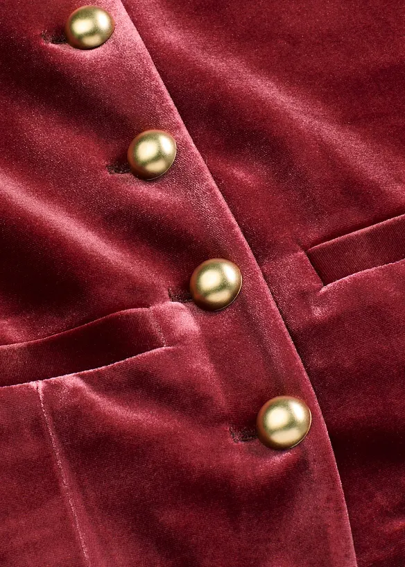 Giacca in velluto, bonprix