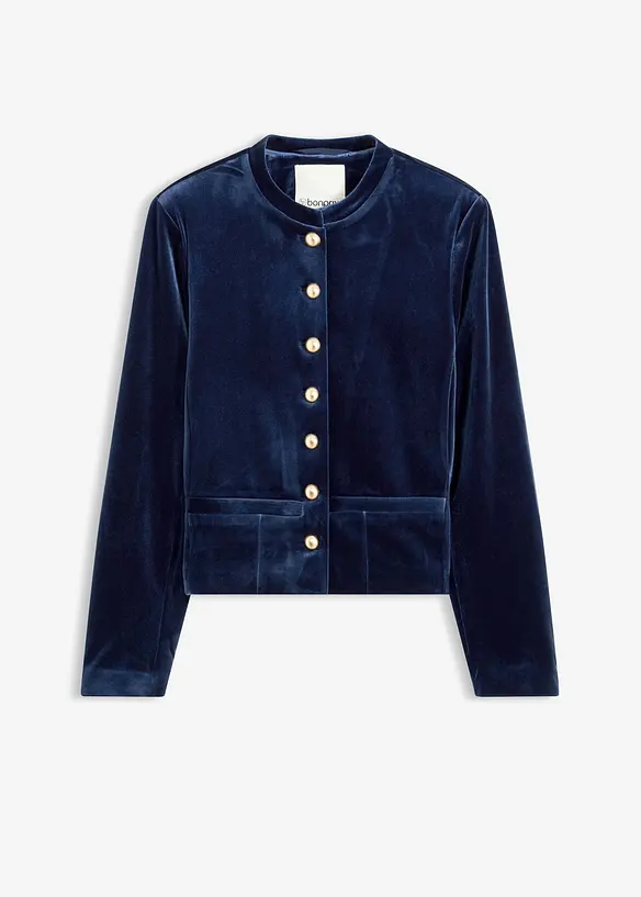 Giacca in velluto, bonprix