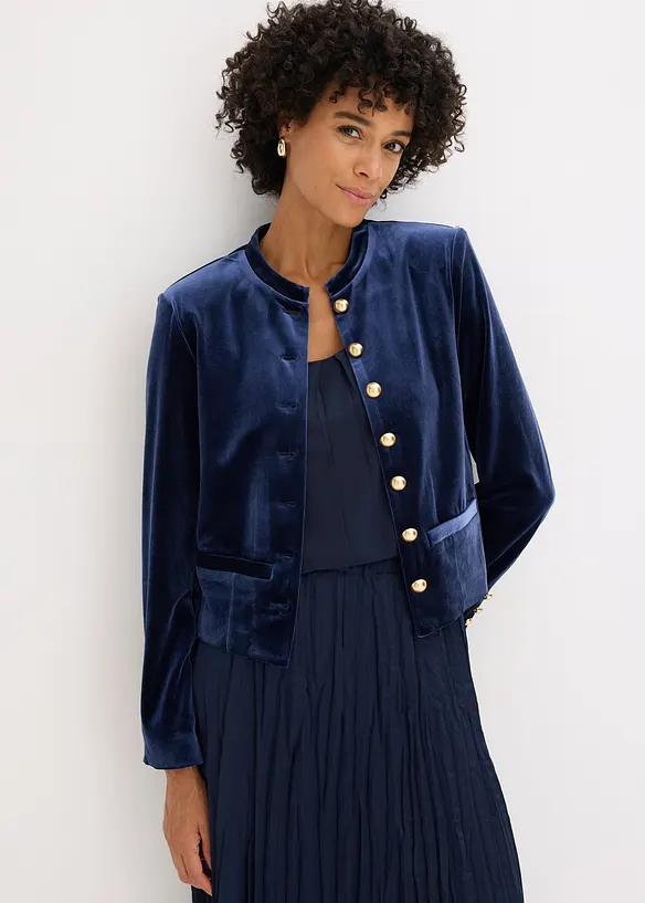 Giacca in velluto, bonprix