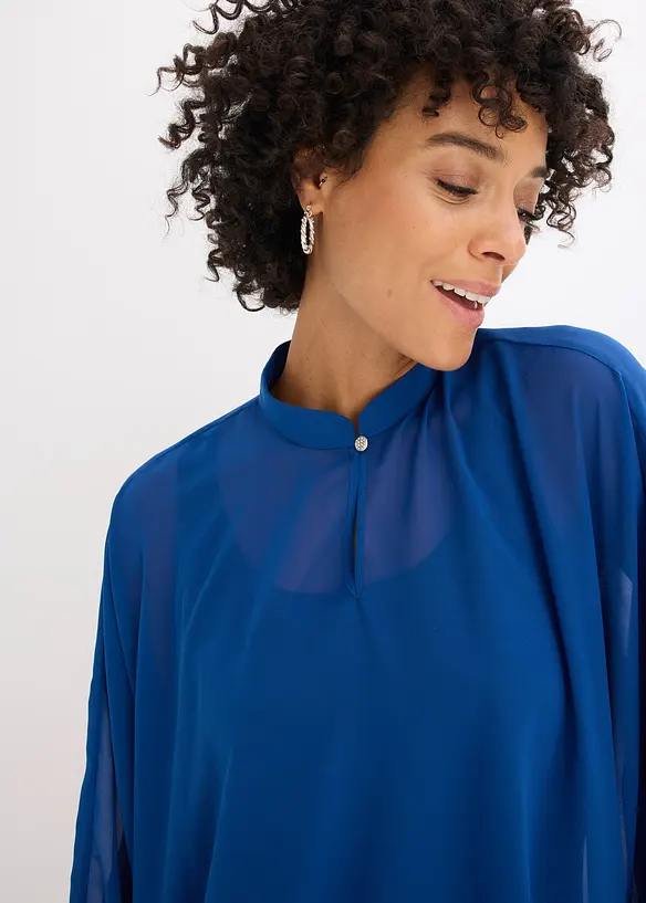 Tunica di chiffon, bonprix