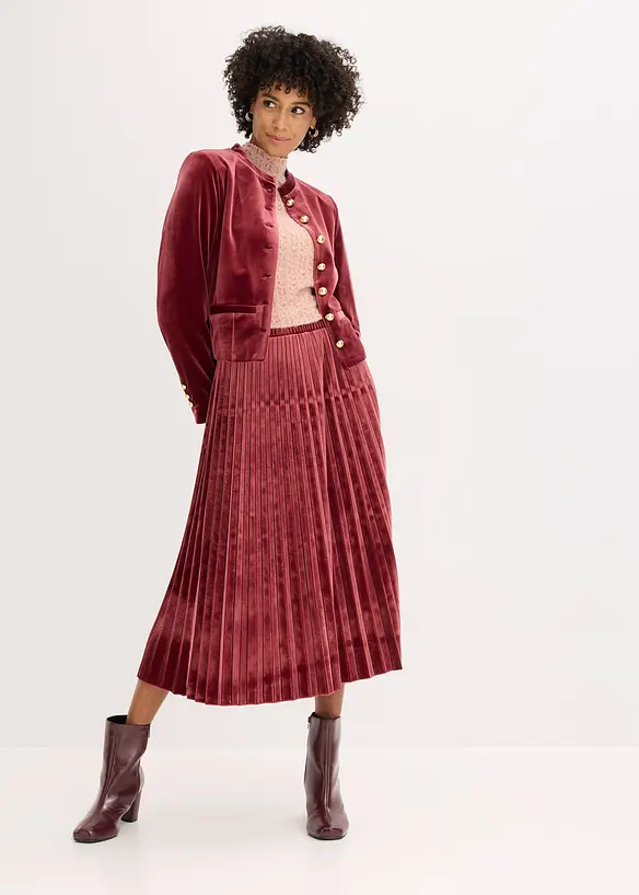 Dolcevita in pizzo, bonprix