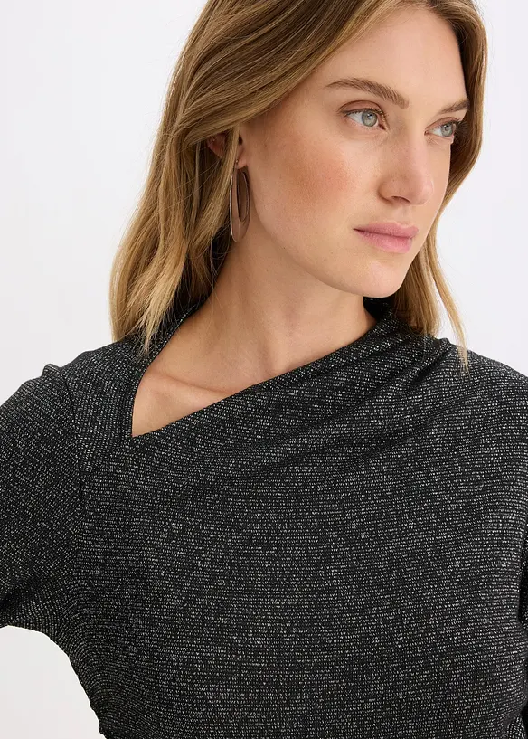 Maglia a maniche lunghe, bonprix