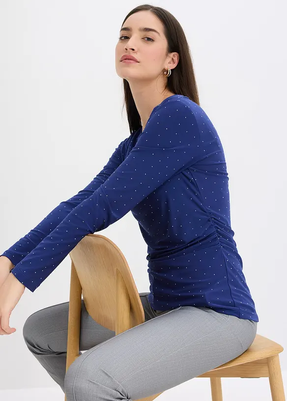 Maglia a maniche lunghe, bonprix