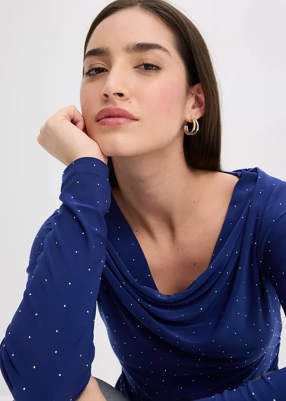 Maglia a maniche lunghe, bonprix