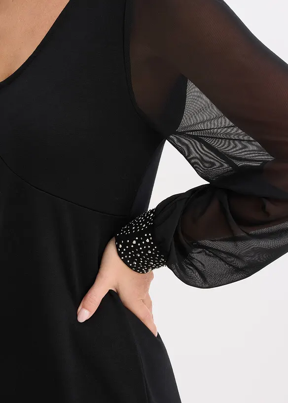 Abito di jersey, bonprix