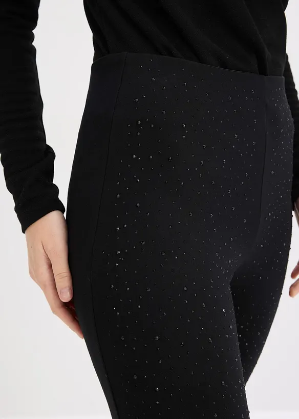 Leggings in punto di Roma, bonprix