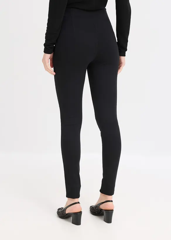 Leggings in punto di Roma, bonprix