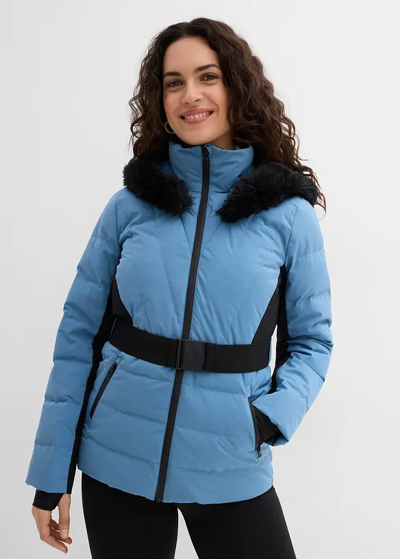 Piumino da sci idrorepellente, bonprix