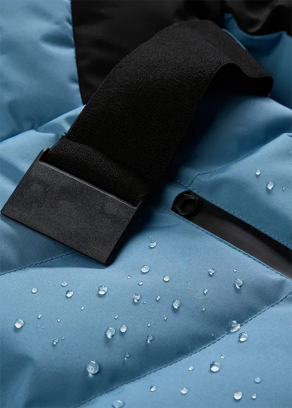 Piumino da sci idrorepellente, bonprix
