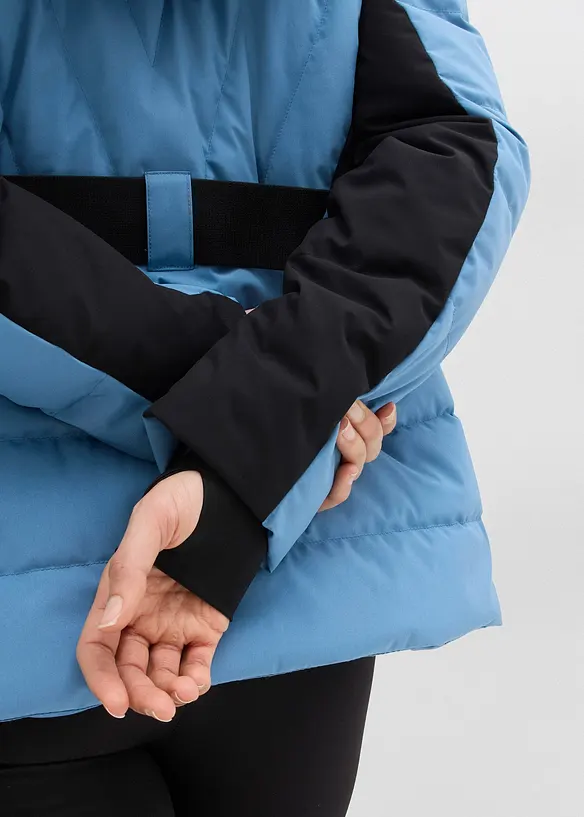 Piumino da sci idrorepellente, bonprix