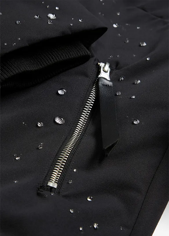 Giaccone outdoor idrorepellente, effetto 2 in 1, bonprix