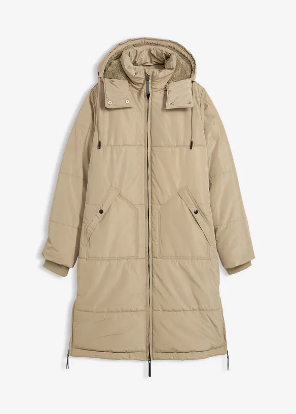 Giaccone trapuntato idrorepellente, bonprix