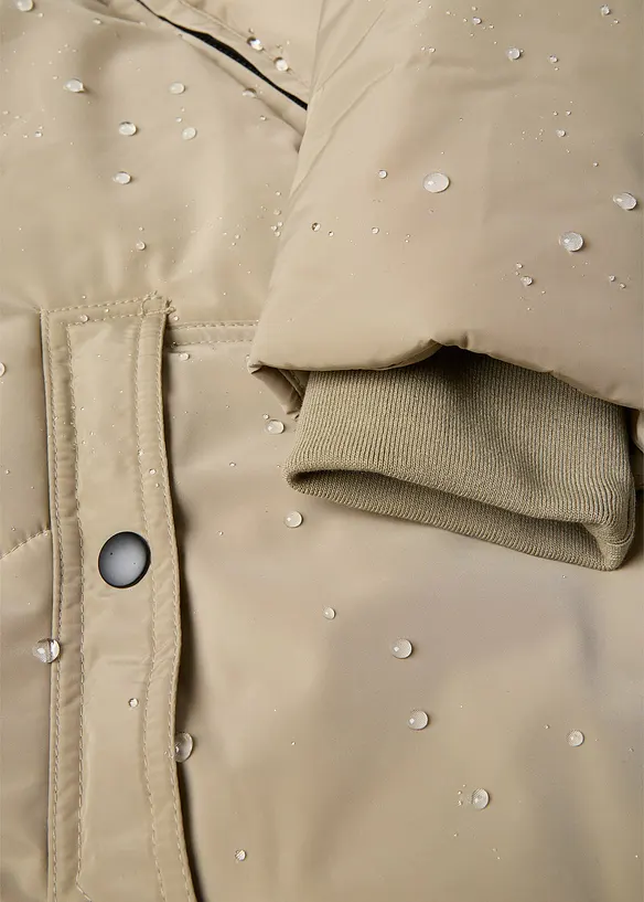 Giaccone trapuntato idrorepellente, bonprix