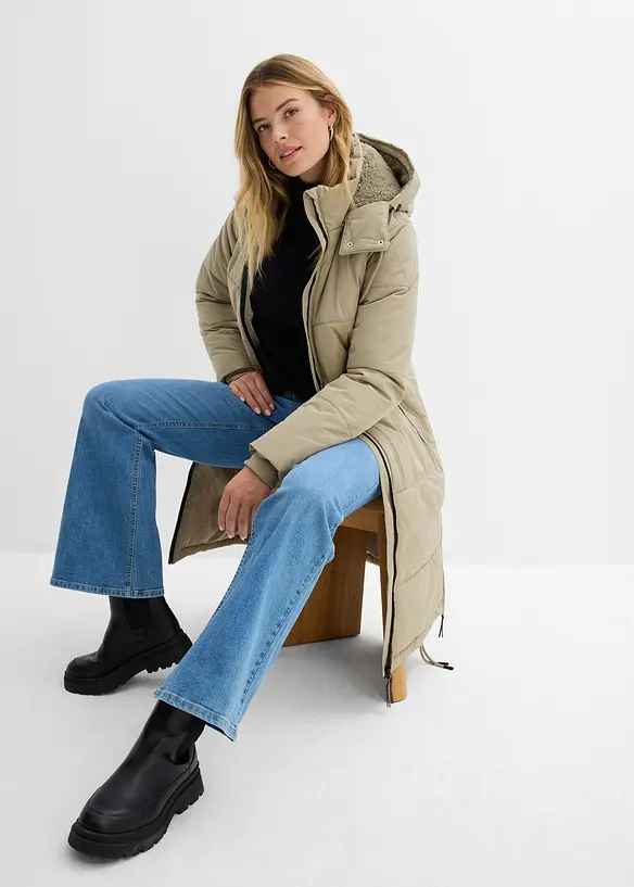 Giaccone trapuntato idrorepellente, bonprix