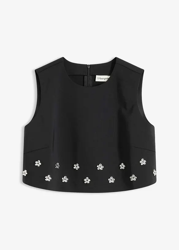 Top in cotone, bonprix