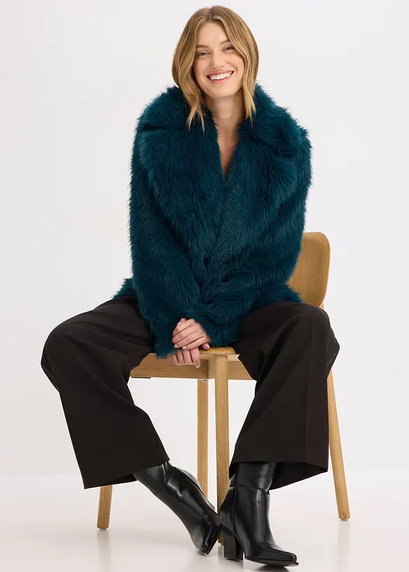 Pantaloni larghi, bonprix