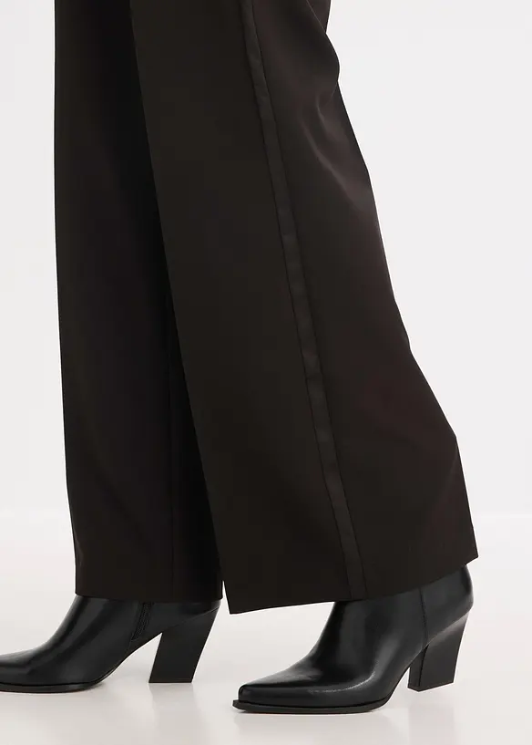 Pantaloni larghi, bonprix