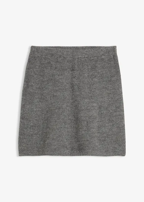 Gonna corta di maglia, bonprix